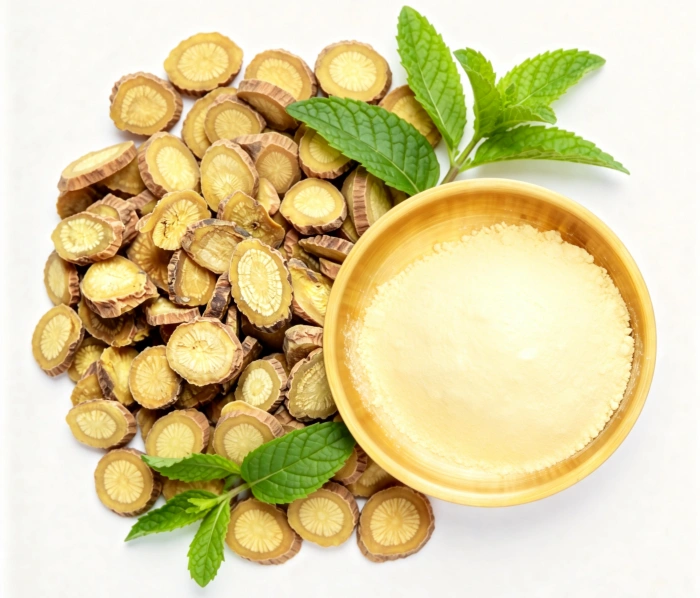 Best Baicalin Extract Powder for Functional Foods & Supplements